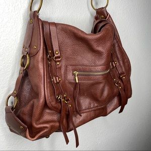 Cole Haan G-Series Leather Purse 👜